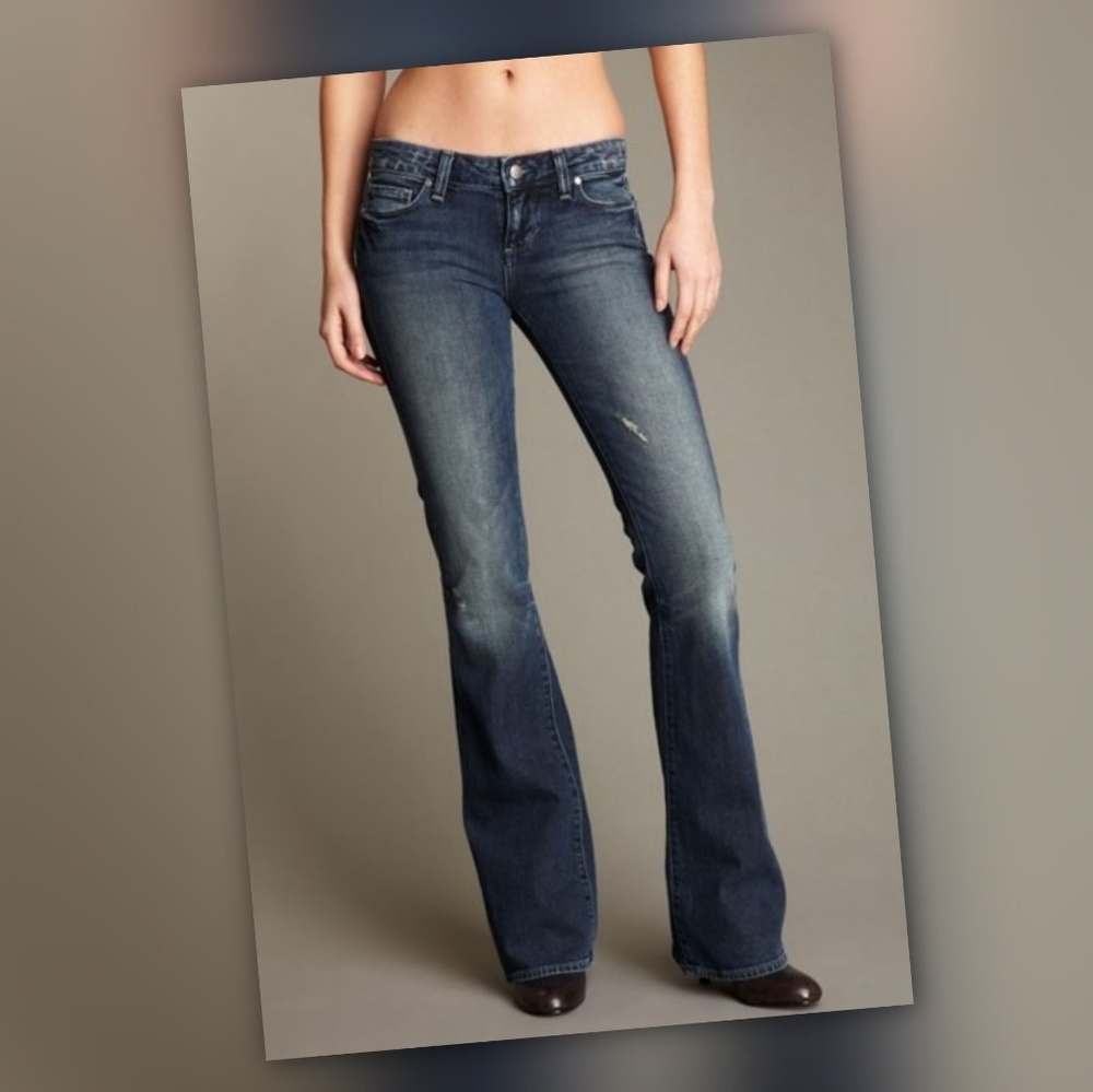 Paige Laurel Canyon Jeans Size 32